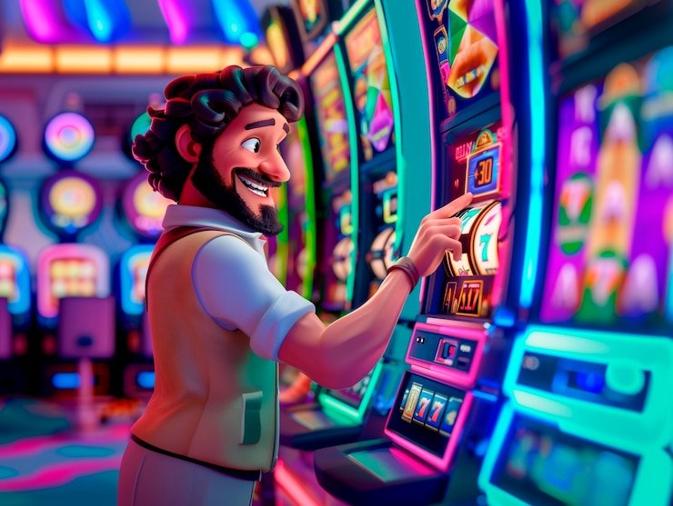 Permainan slot Aviator dan Sweet Bonanza di kota188